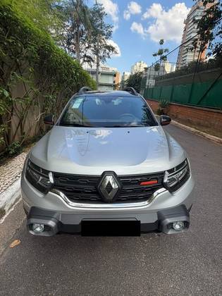 RENAULT DUSTER 1.3 TCE FLEX ICONIC PLUS X-TRONIC